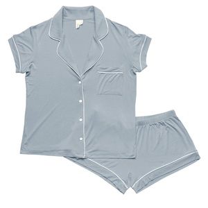 Kyte Baby Women’s Short Sleeve Pajama Set